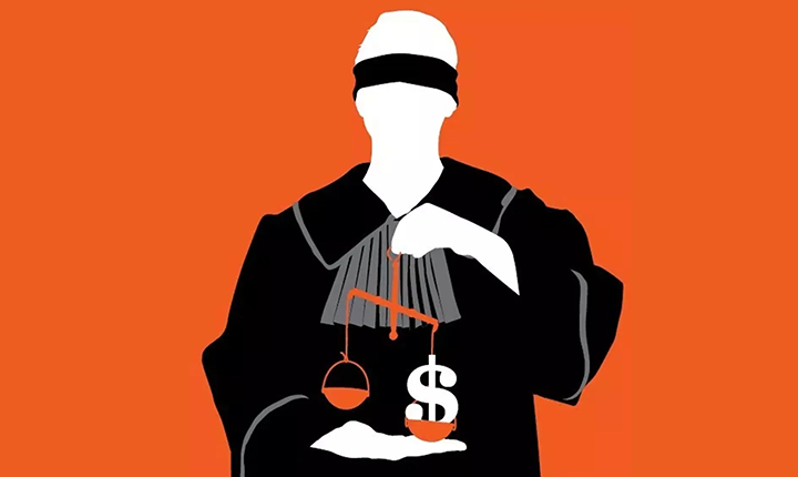 Salários do Judiciário consomem R$ 4,7 bi acima do previsto