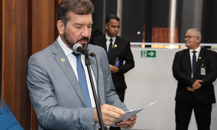 Começa tramitar na ALEMS projeto que amplia transparência das emendas parlamentares