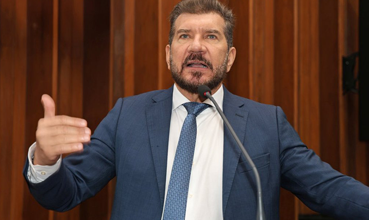 Kemp repercute denúncia sobre degradação ambiental na Serra da Bodoquena