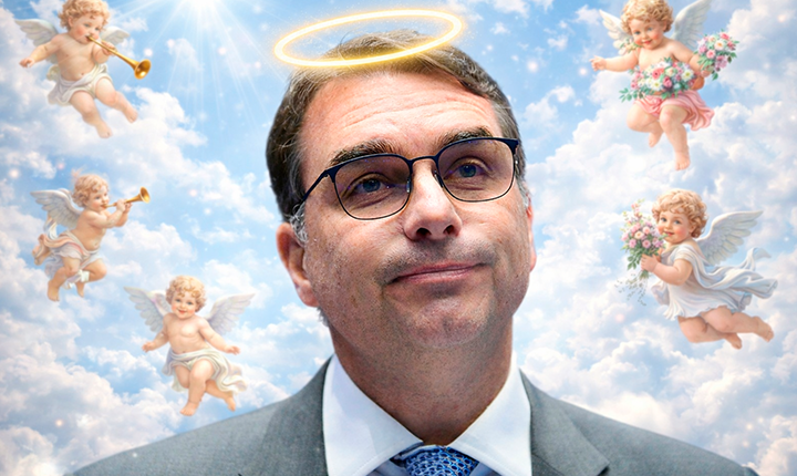 A farsa na construção do “Bolsonaro moderado”