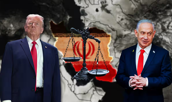 Trump e Netanyahu apostam na guerra para salvar a própria pele