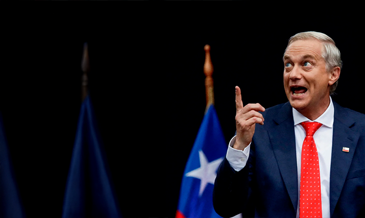 O Chile sob o extremismo de direita