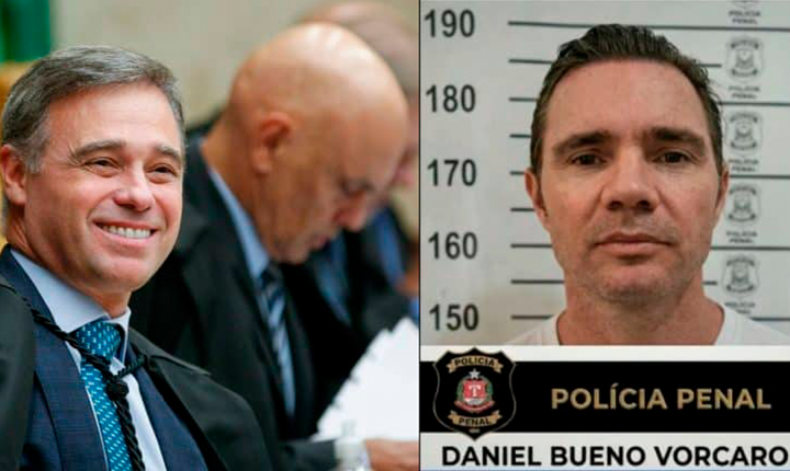 STF decide manter prisão preventiva do ex-banqueiro Daniel Vorcaro
