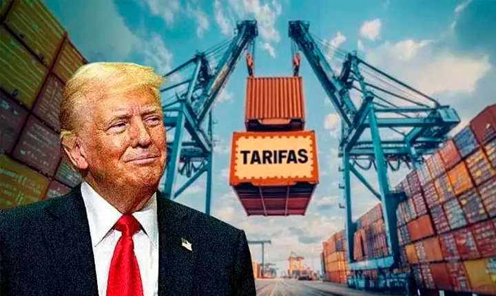 Trump cria subterfúgio para retomar tarifas sobre 60 países: entre eles o Brasil