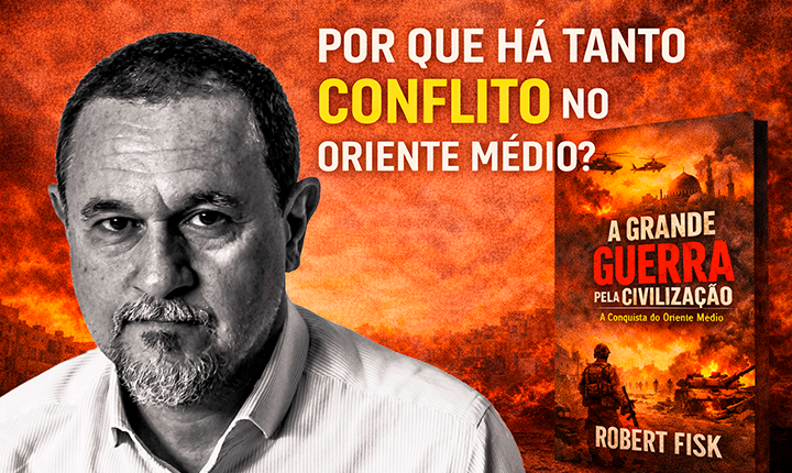 Por que tanto conflito no Oriente Médio?