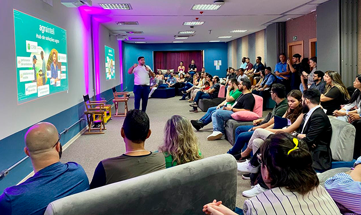 Startup Day será realizado pela primeira vez em 12 municípios de MS