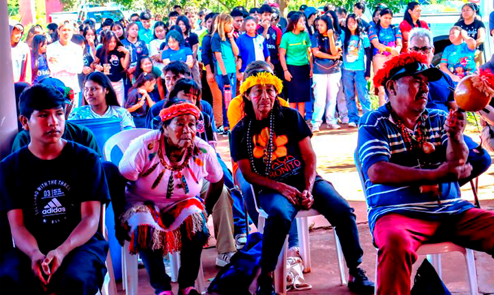 MS atua contra o avanço das arboviroses em territórios indígenas