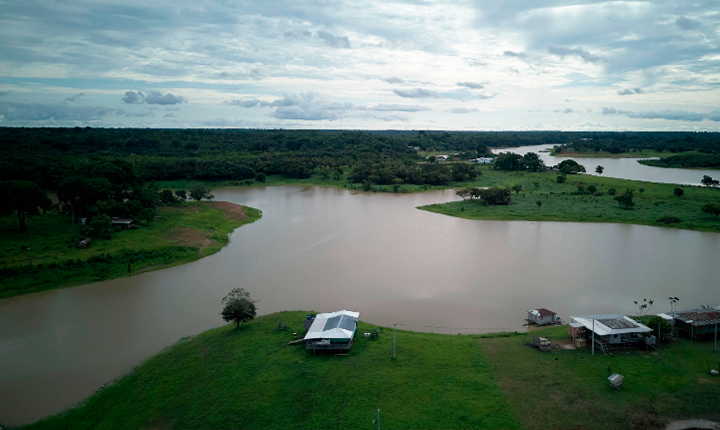 Mineradora amazônia