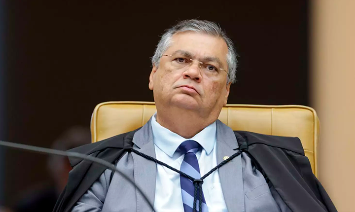 Dino dá um freio de arrumação na impunidade no judiciário