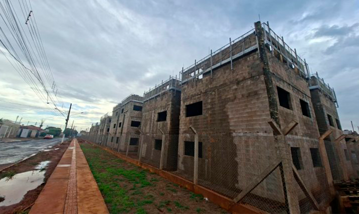 Residencial Nova Bahia terá seleção em abril