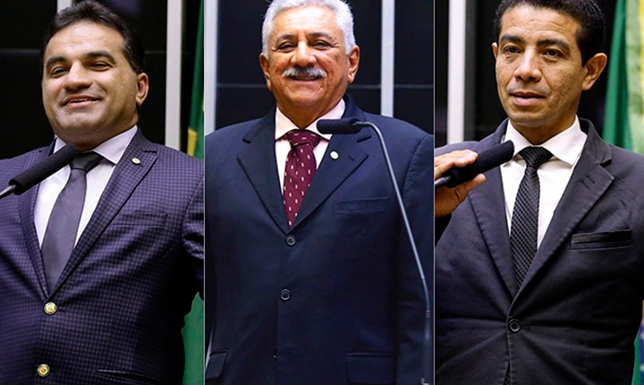 Gente de bem: Supremo condena deputados do PL por corrupção passiva