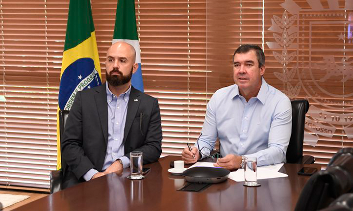 Riedel assume presidência do Consórcio Brasil Verde