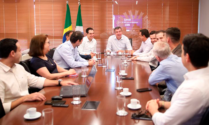 Equilíbrio fiscal e gestão moderna são metas da receita estadual