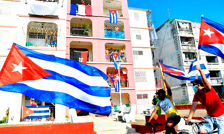 Brasil envia ajuda a Cuba em meio a cerco dos EUA