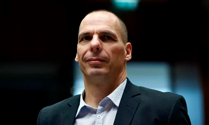 A crise Trump, segundo Varoufakis