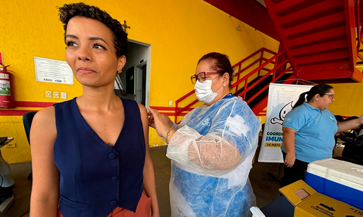 MS inicia campanha de vacinação contra influenza com Dia D em 28 de março