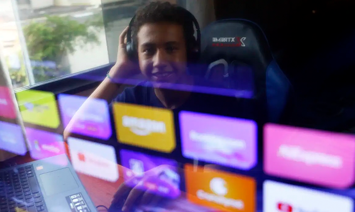 Uso intensivo de redes sociais está associado à queda no bem-estar de jovens