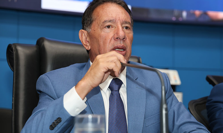 Gerson Claro defende mudança cultural e critica concentração de recursos