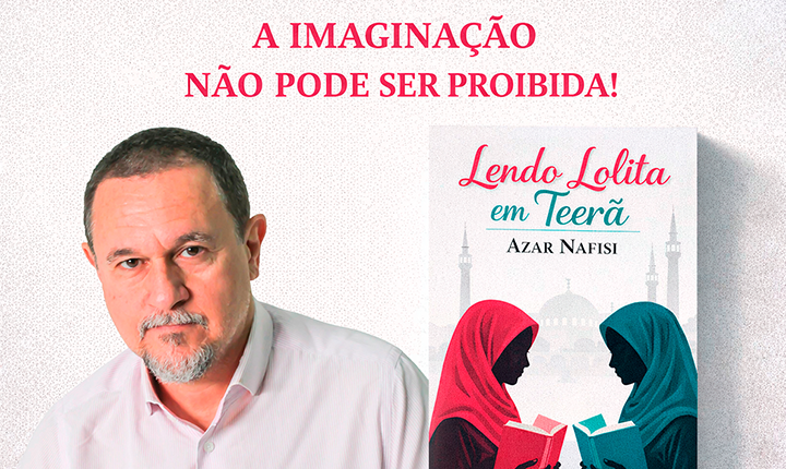 Lendo Lolita em teerã