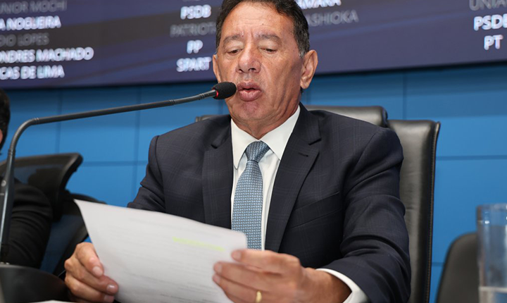 Projeto de Gerson cria Dia Estadual da Advocacia Criminalista