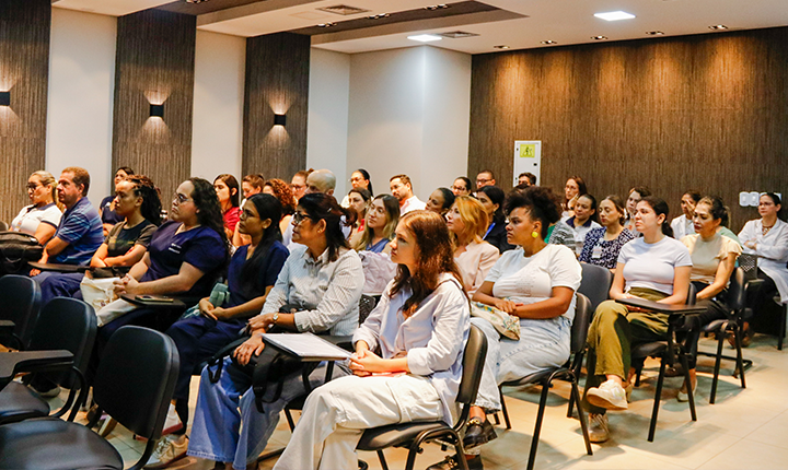 Cassems lança 1ª Residência Multiprofissional em Oncologia de MS em Dourados