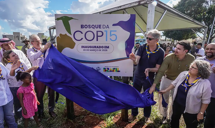 COP15 inclui mais 40 espécies em regras de proteção