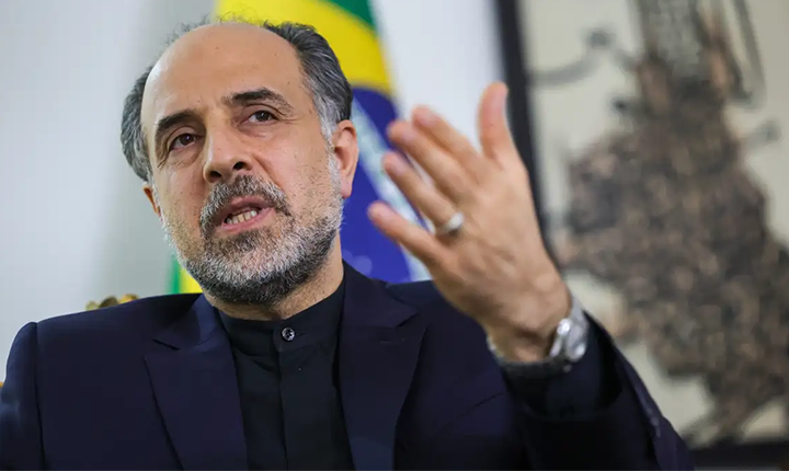 Entrevista: Ilusão de negociação entre EUA e Irã virou piada, diz embaixador