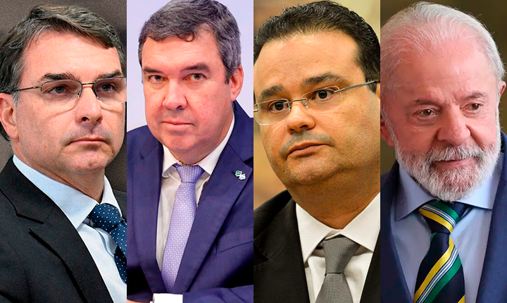 Riedel lidera com ampla vantagem e venceria no primeiro turno