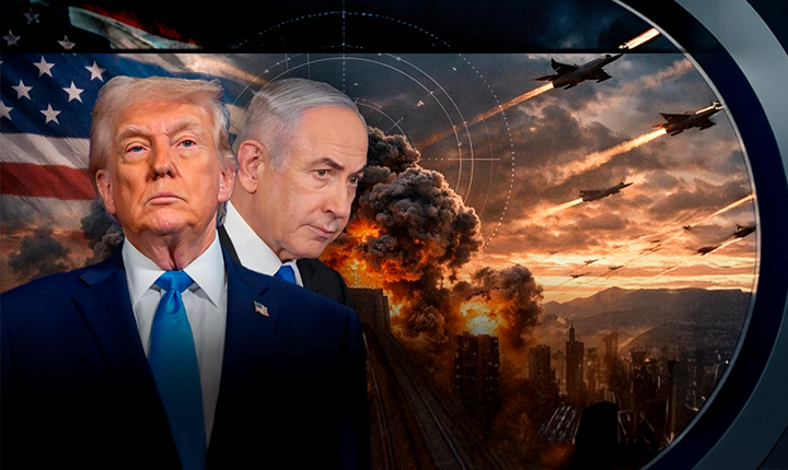 Agressão ao Irã é a sétima aventura militar de Trump