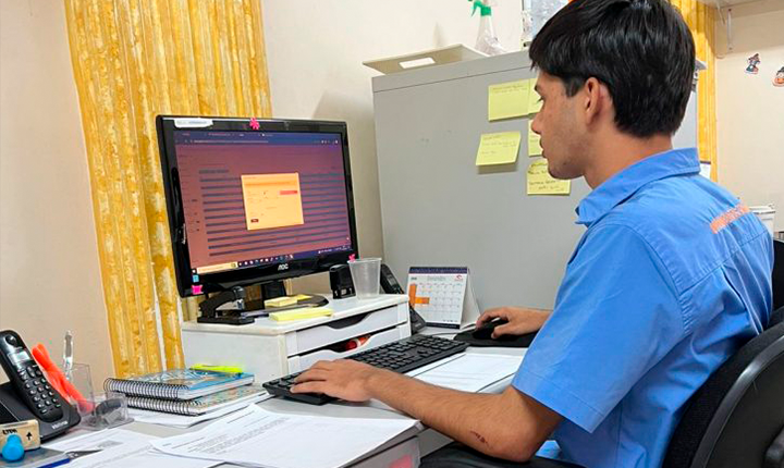 Educação profissional muda a vida de estudantes em MS