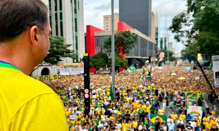 Bolsonarismo perde fôlego e já não ultrapassa os próprios limites