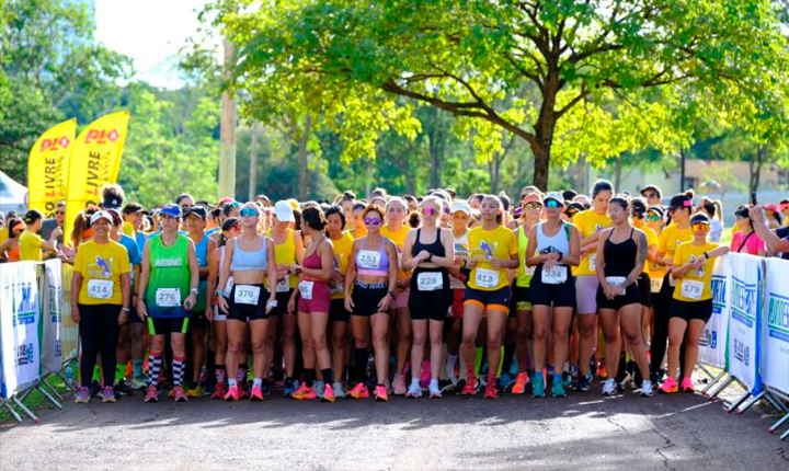 19ª Corrida Feminina celebra o Dia Internacional da Mulher neste domingo em CG