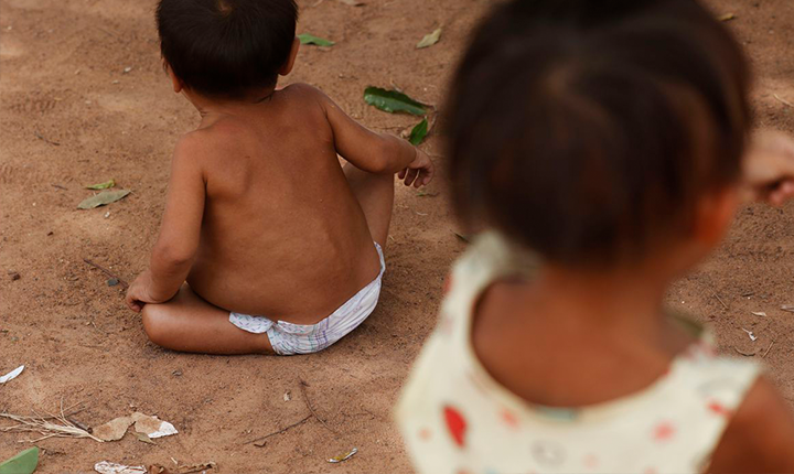 Primeira infância e desigualdade: a conta que o país insiste em adiar