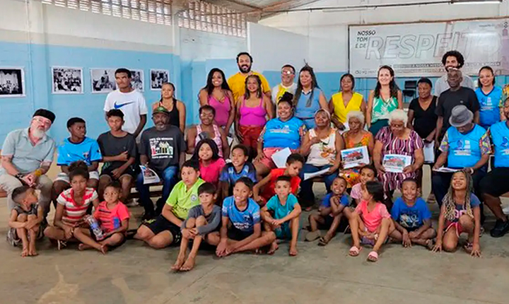 “Quilombo” Tia Eva será o primeiro tombado pelo Iphan