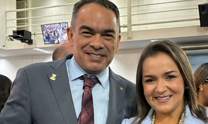 Sandro Benites é exonerado após Justiça impor medidas protetivas por violência contra mulher