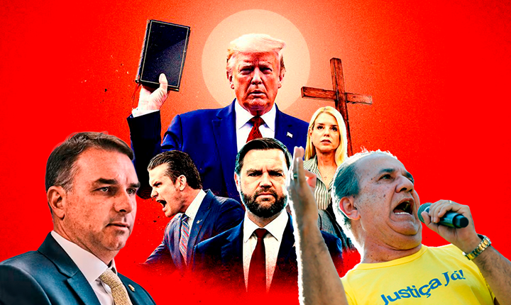 DEUS QUER?