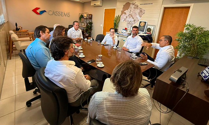 Cassems e Hospital do Coração renovam parceria e beneficiários com rede ampliada em Campo Grande