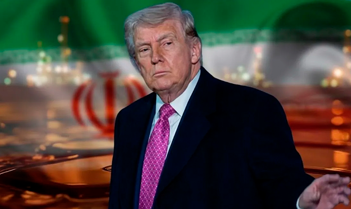 Irã desmente Trump e nega ter pedido cessar-fogo aos Estados Unidos