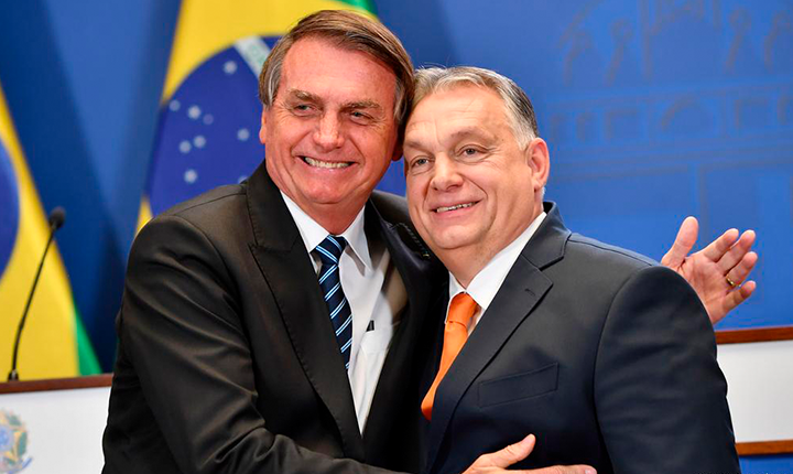 Derrota histórica de Orbán tira extrema-direita do poder na Hungria