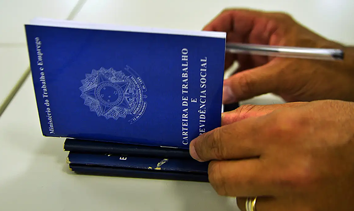 Pesquisa mostra que brasileiro prefere emprego com carteira assinada