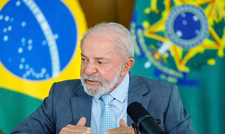 Lula envia ao Congresso projeto de lei pelo fim da escala 6×1