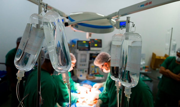 Hospital Regional de Ponta Porã realiza primeira captação de órgãos