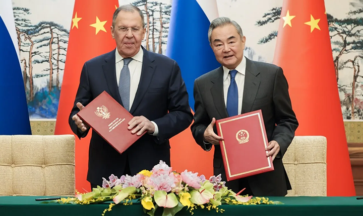 Rússia e China reafirmam apoio estratégico a Cuba e criticam sanções dos EUA