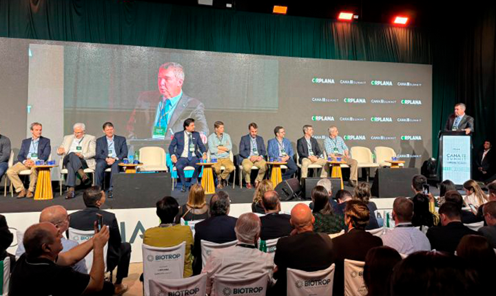 Riedel destaca força do setor sucroenergético e papel estratégico de MS