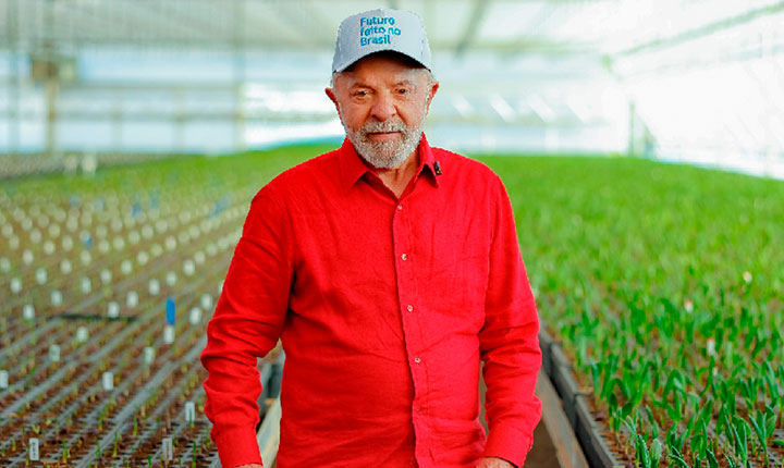 Lula e o Agro