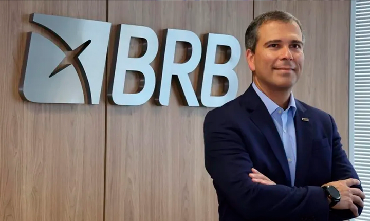 Prisão de ex-presidente do BRB amplia crise envolvendo Banco Master