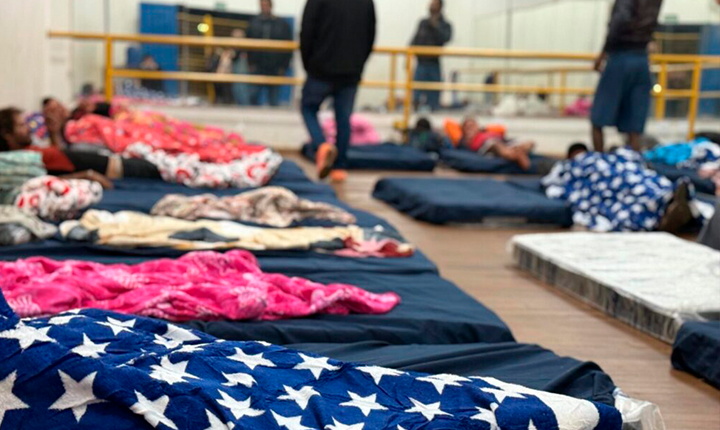Campanha vai arrecadar donativos de inverno para população de rua na capital