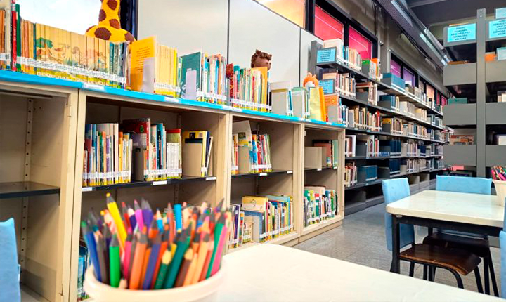 Biblioteca Isaías Paim celebra Dia Nacional do Livro Infantil