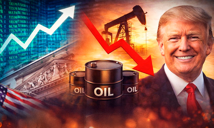 Petróleo dispara com escalada militar dos EUA contra o Irã