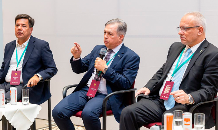 Segurança pública de MS é destaque internacional no combate ao crime organizado